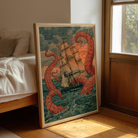 Kraken Says the Voyage Ends Here