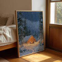 Silent Night, Falling Snow