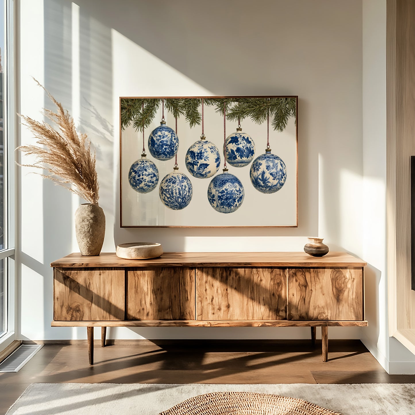 Chinoiserie On The Branch