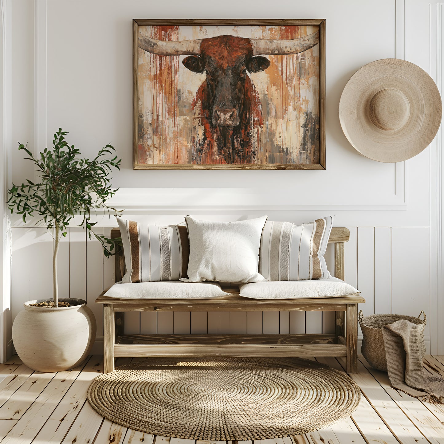 Longhorn, Dead Center
