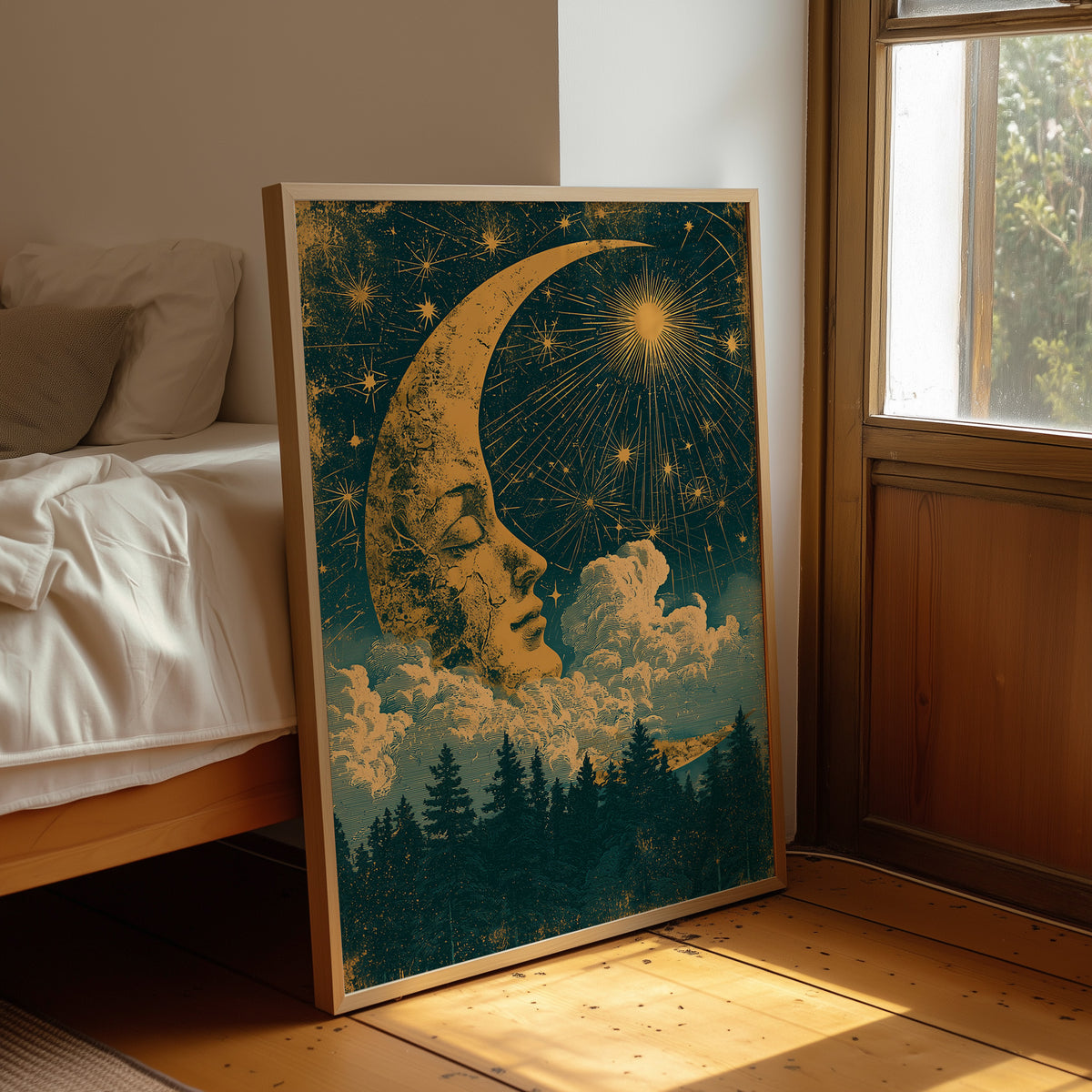 The Sleeping Moon's Watch