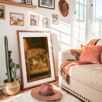 Parlor Rest: Lounge Lizard