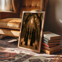 Coven Gathering: Full Moon Ritual