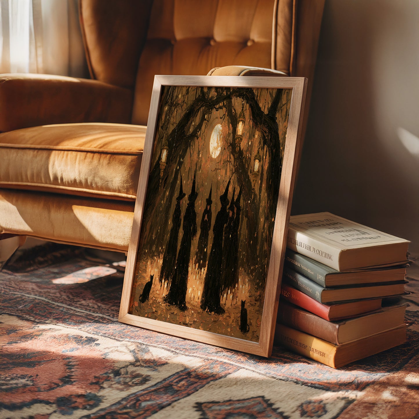 Coven Gathering: Full Moon Ritual