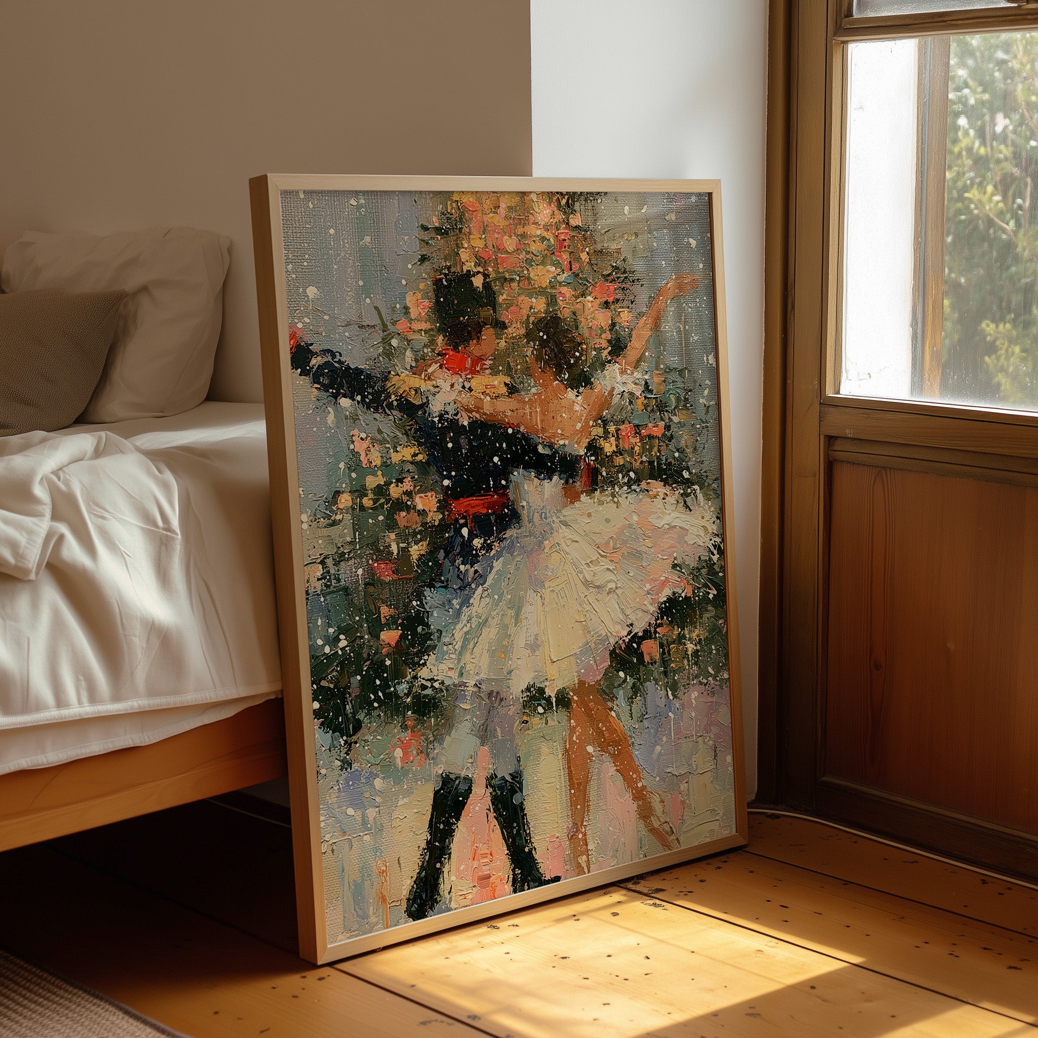 Snowfall Duet