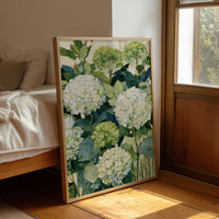 Garden Hydrangea Abundance