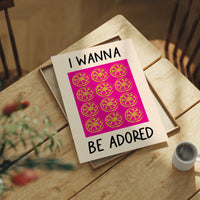 I Wanna Be Adored, Citrus Grid Edition
