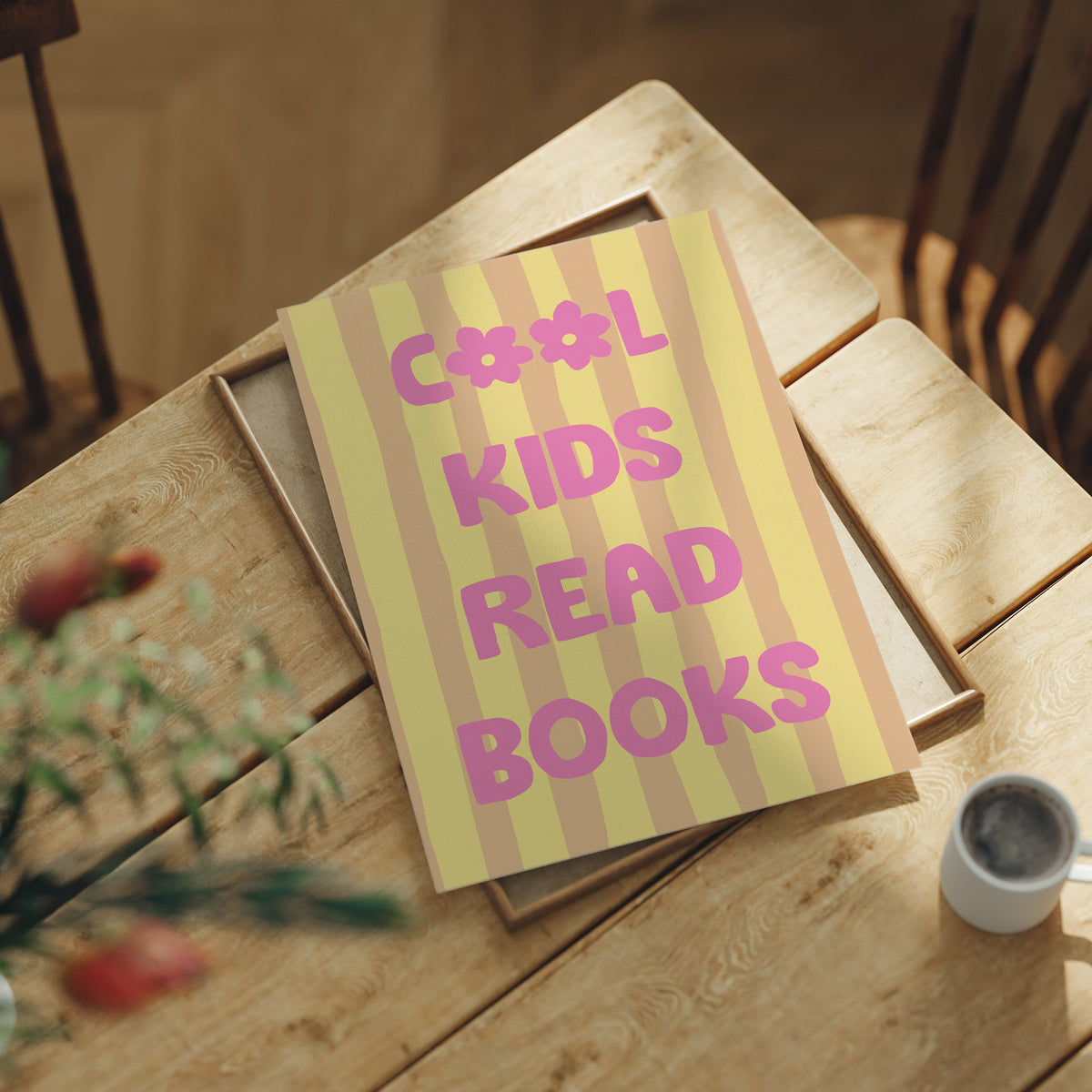 Flower Power Book Club