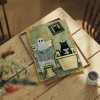 Morning Paper, Haunted Edition