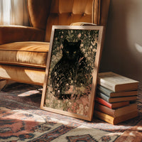 The Meadow Is Watching