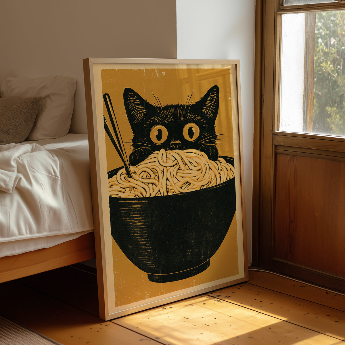 Not My Bowl, Allegedly