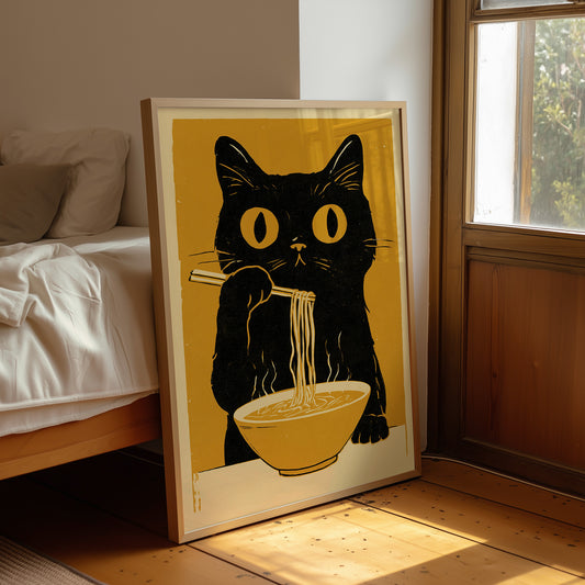 Slurp First, Questions Later