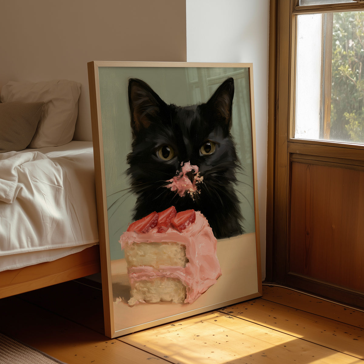 Berry Suspicious