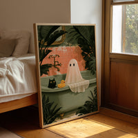 Boo-bble Bath