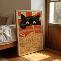 Just One Noodle, I Swear