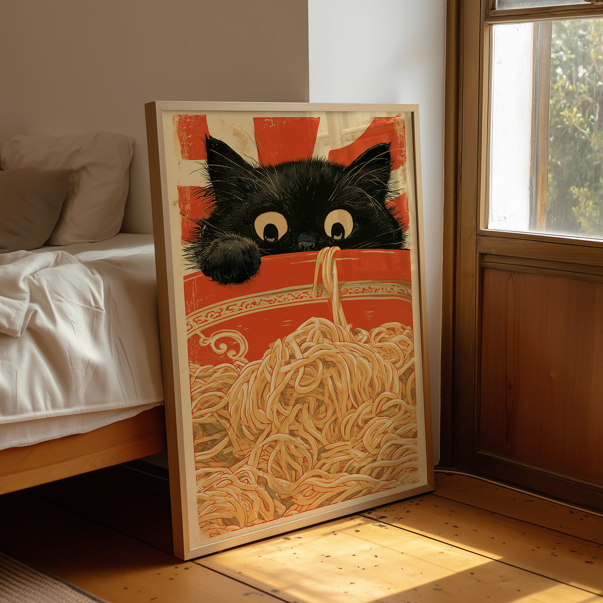 Just One Noodle, I Swear
