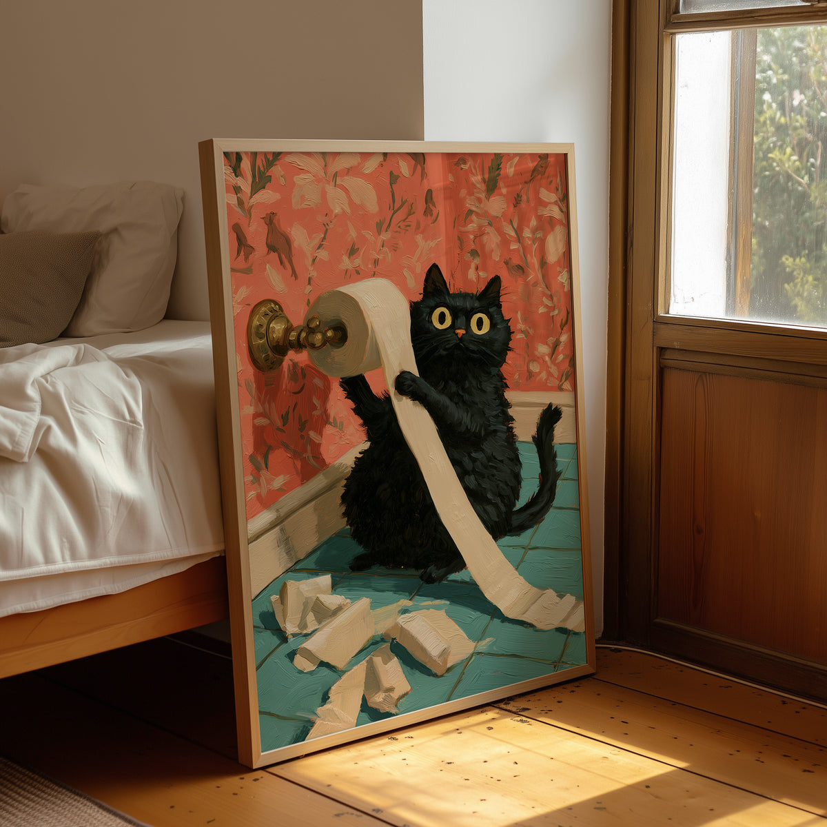 Caught Red-Pawed: The Great Unrolling