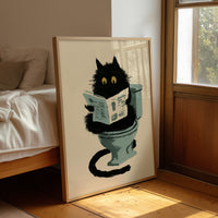 Catching Up on the Morning Mews