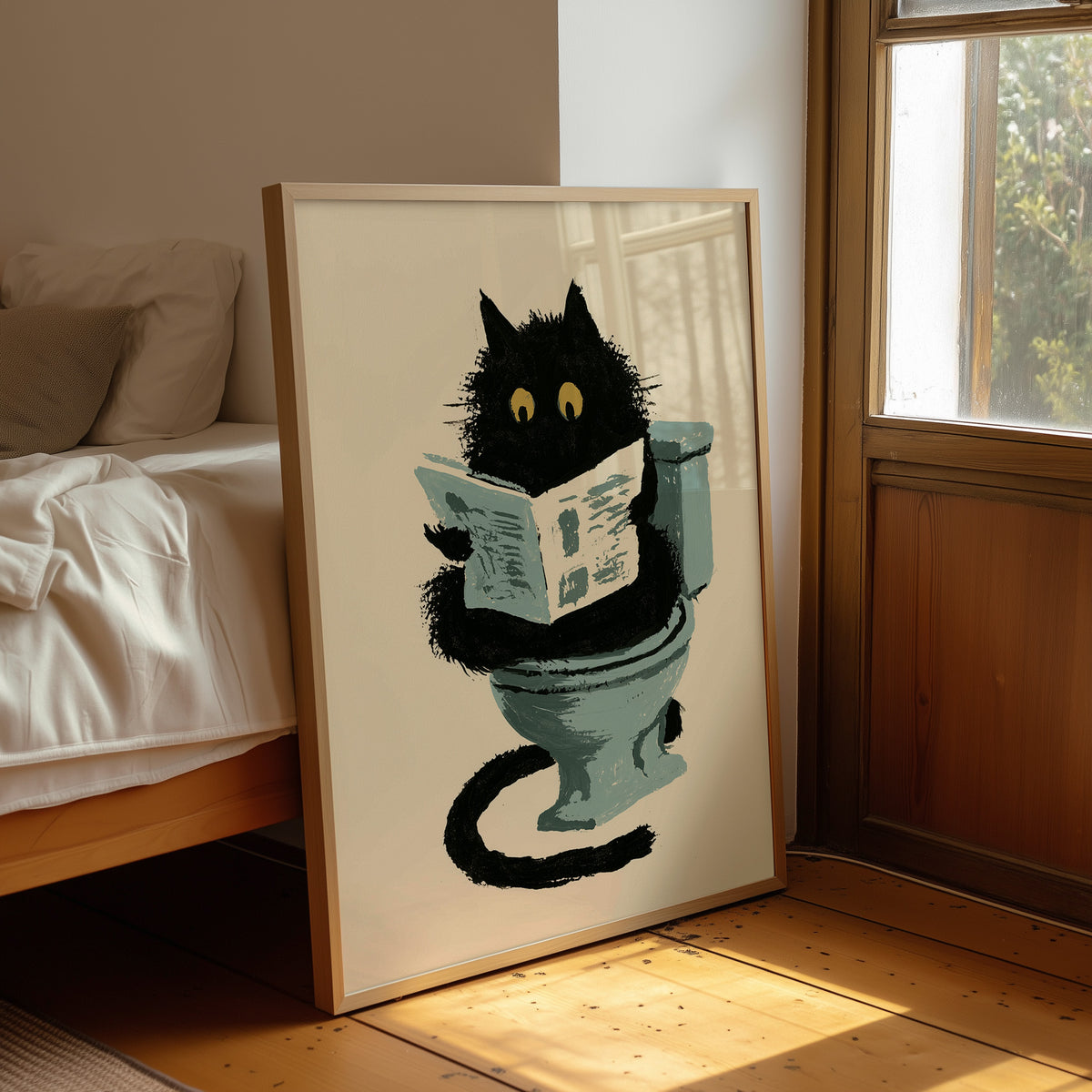 Catching Up on the Morning Mews