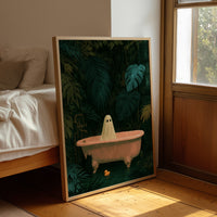 Boo-ble Bath for One