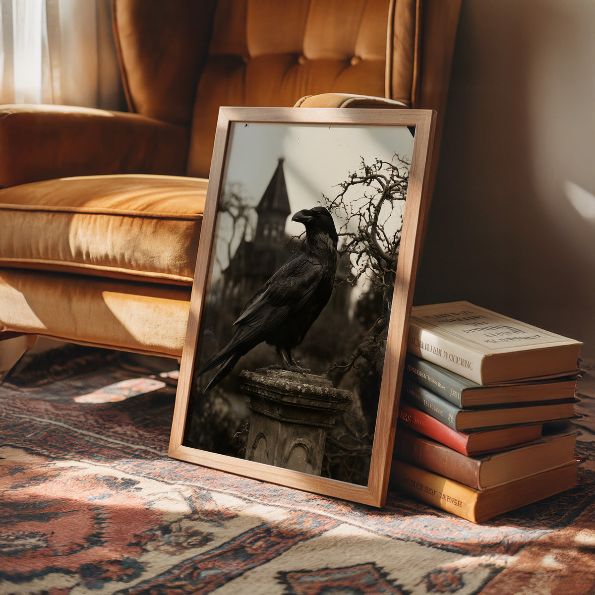 Neighborhood Watch, Victorian Edition