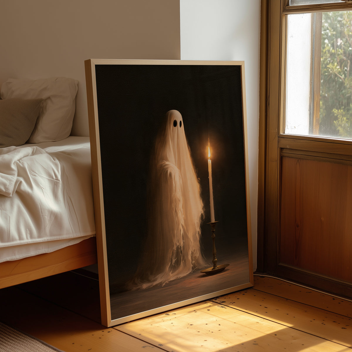 Afraid of the Dark, Ironically