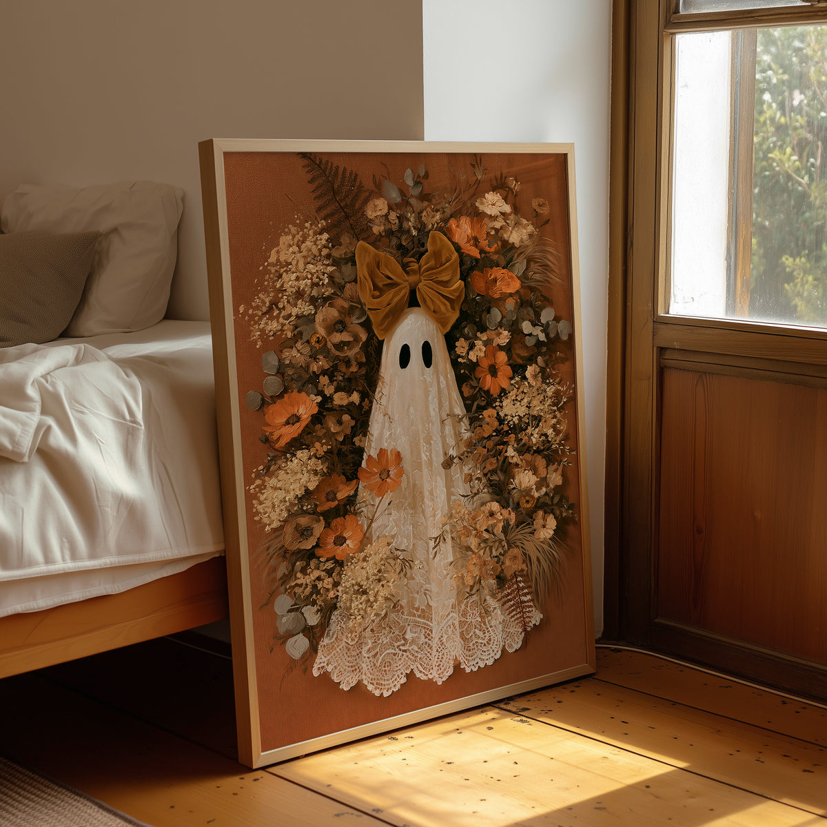Haunting, But Make It Pretty