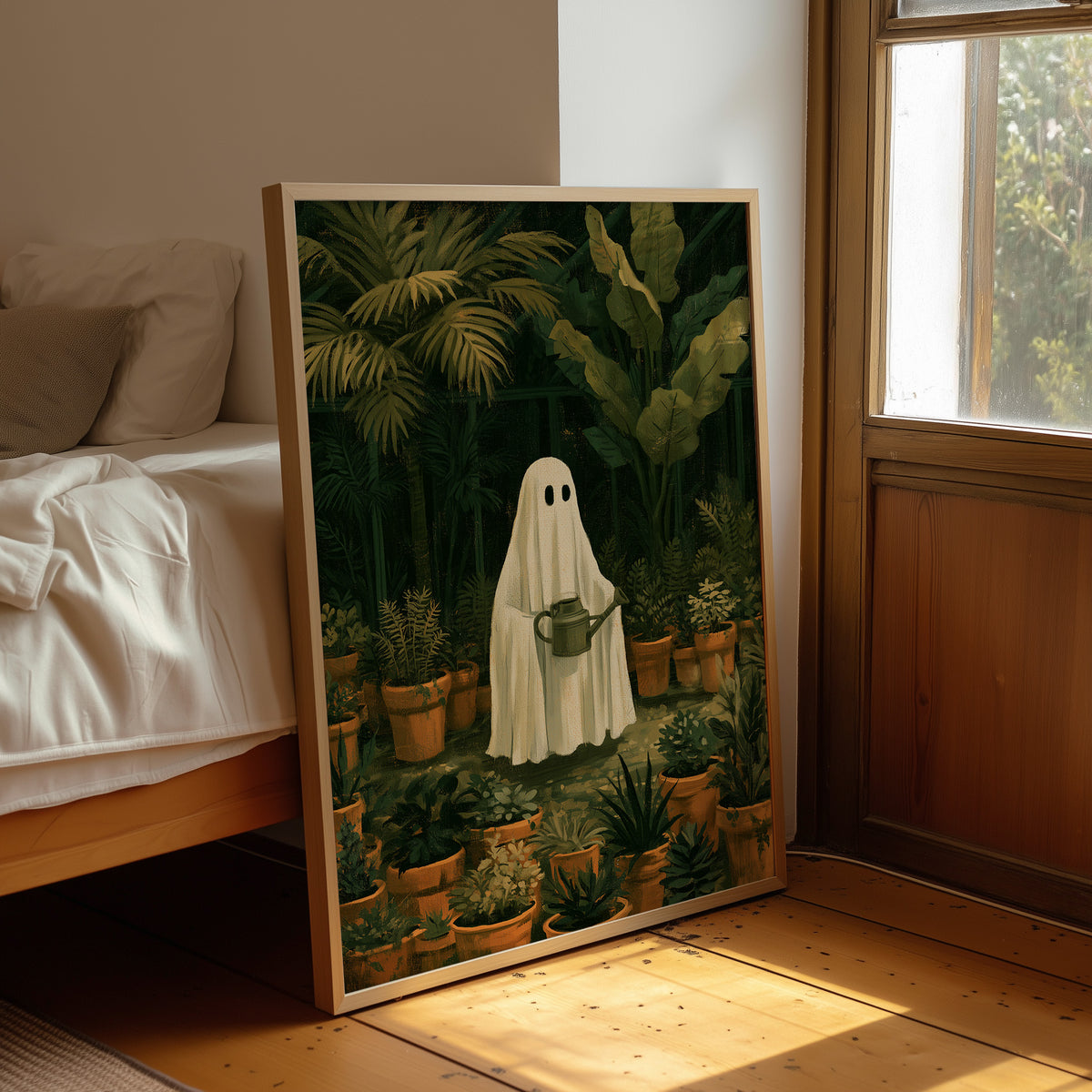 Haunted Plant Parent