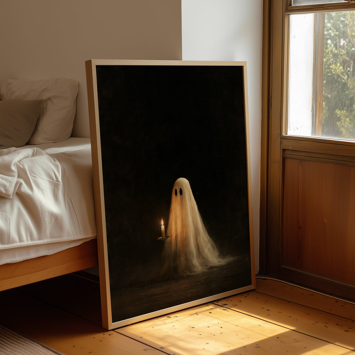 Still Scared of the Dark