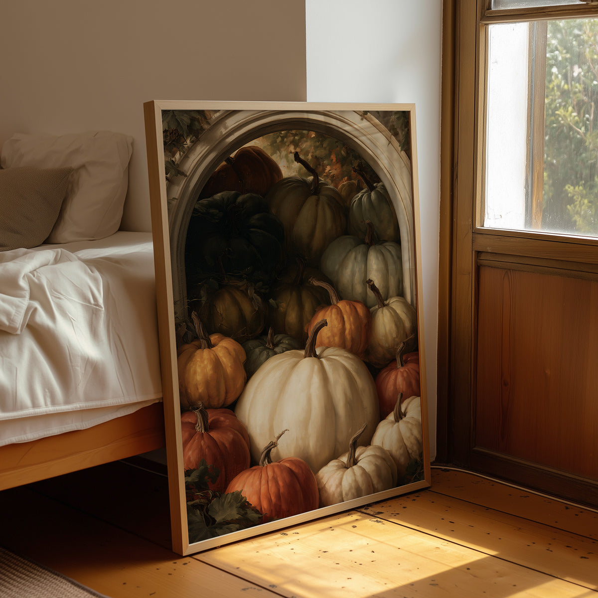 Gourd-geous Overflow Situation