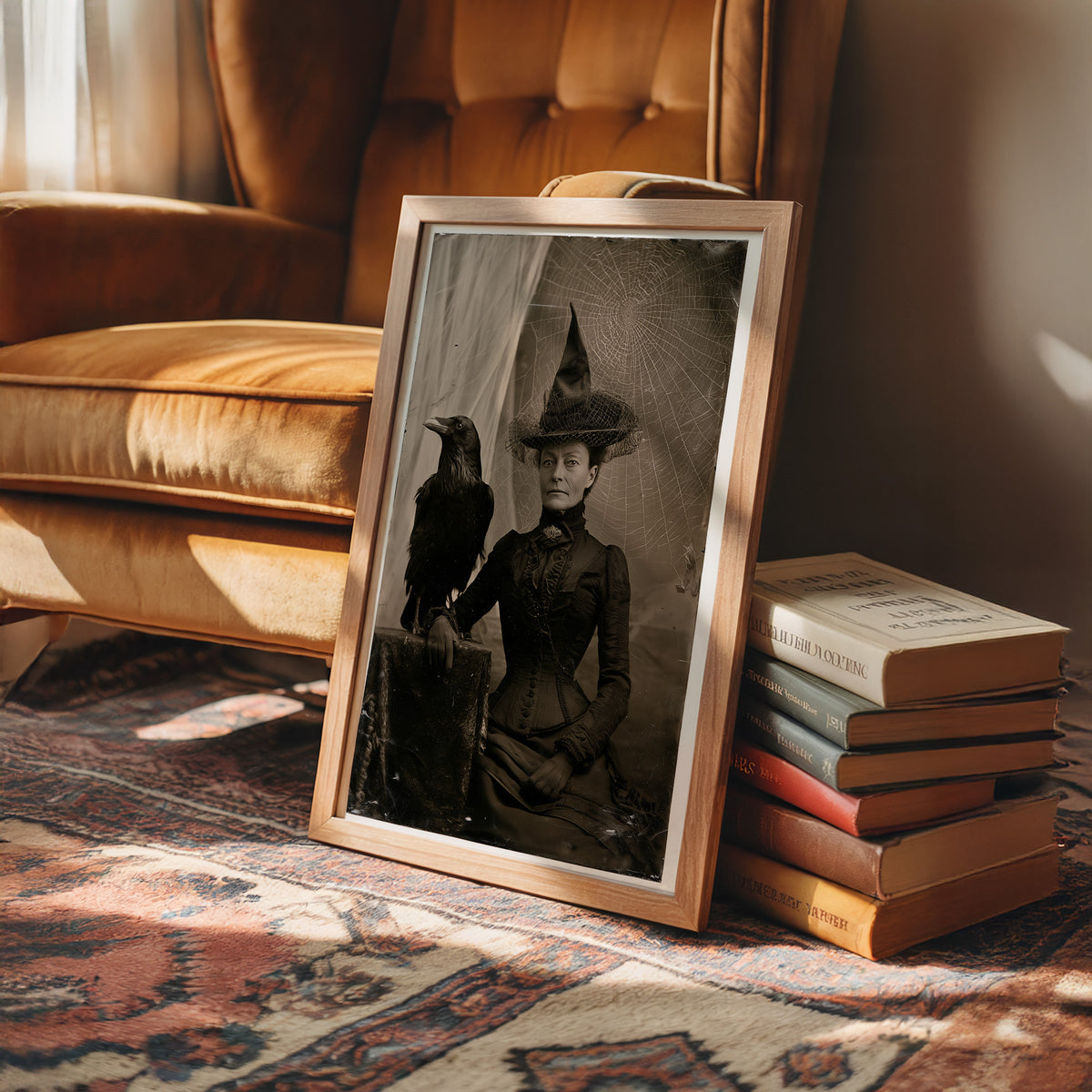 Family Portrait, Coven Edition