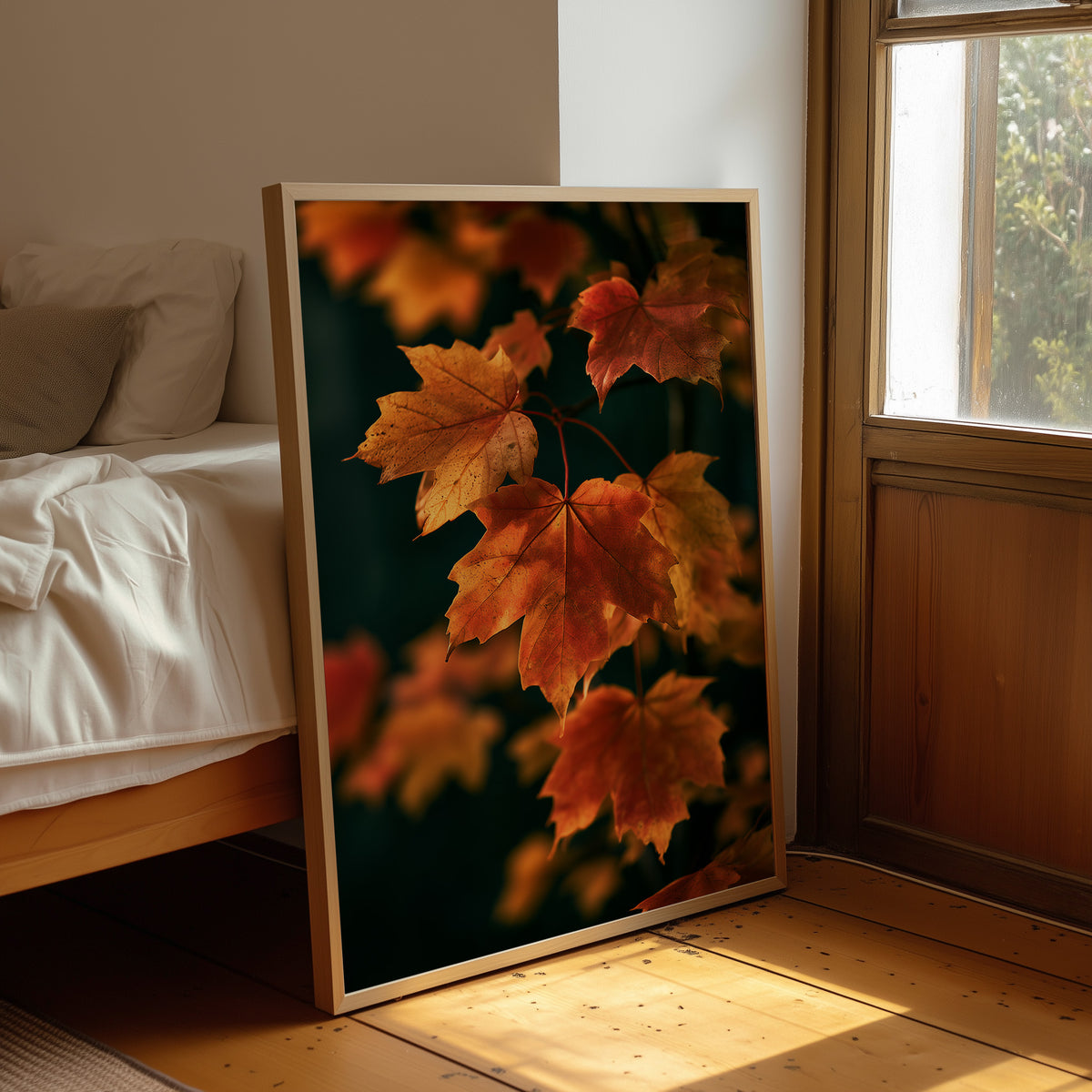 Golden Hour, Leaf Edition