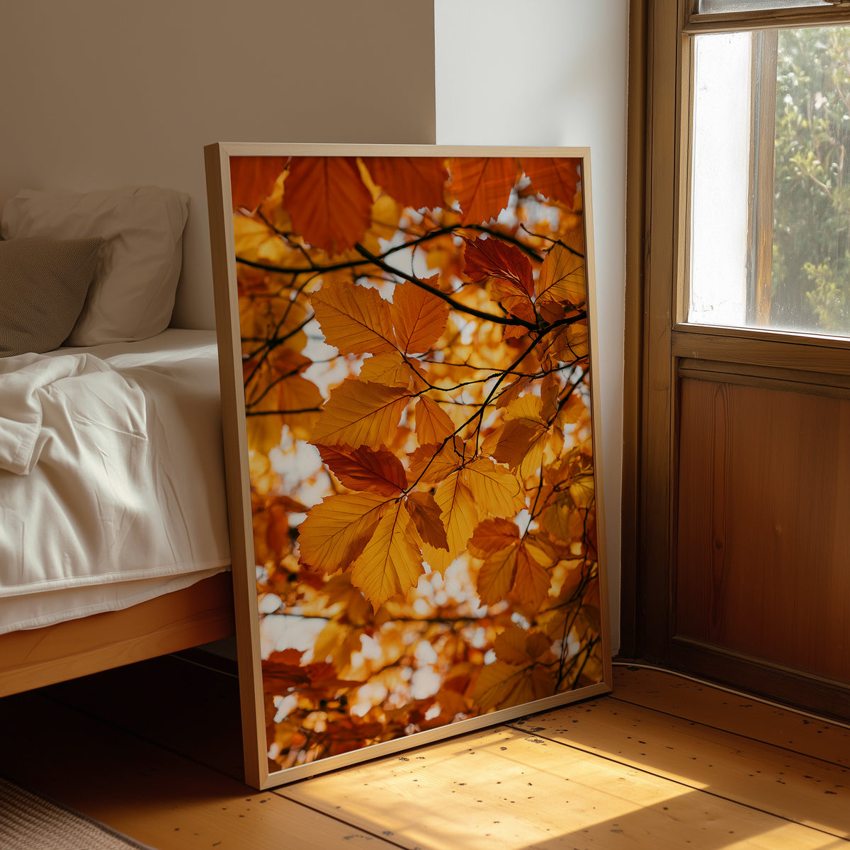 Stained Glass, Nature’s Version