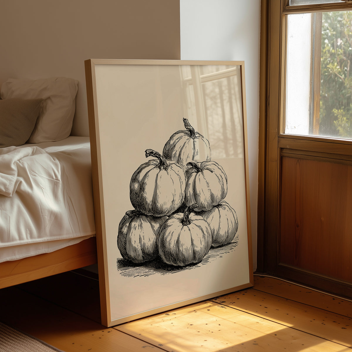 Gourd Squad, Stacked And Unbothered