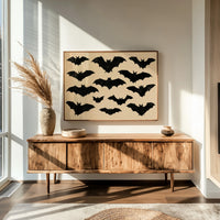 Bat Specimen Sheet, Unofficial