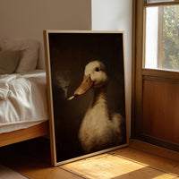 The Duck Who Knew Too Much