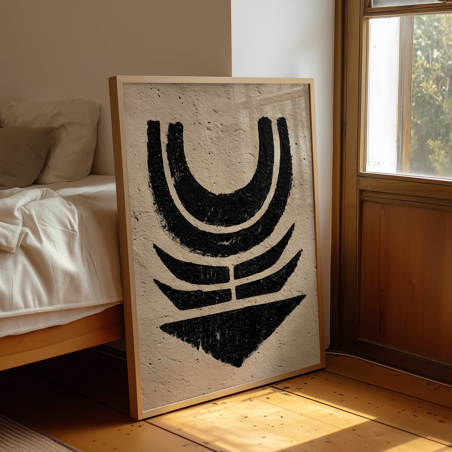 Echo of the Earth Mark