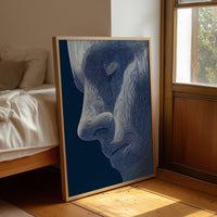 Contours of a Quiet Mind