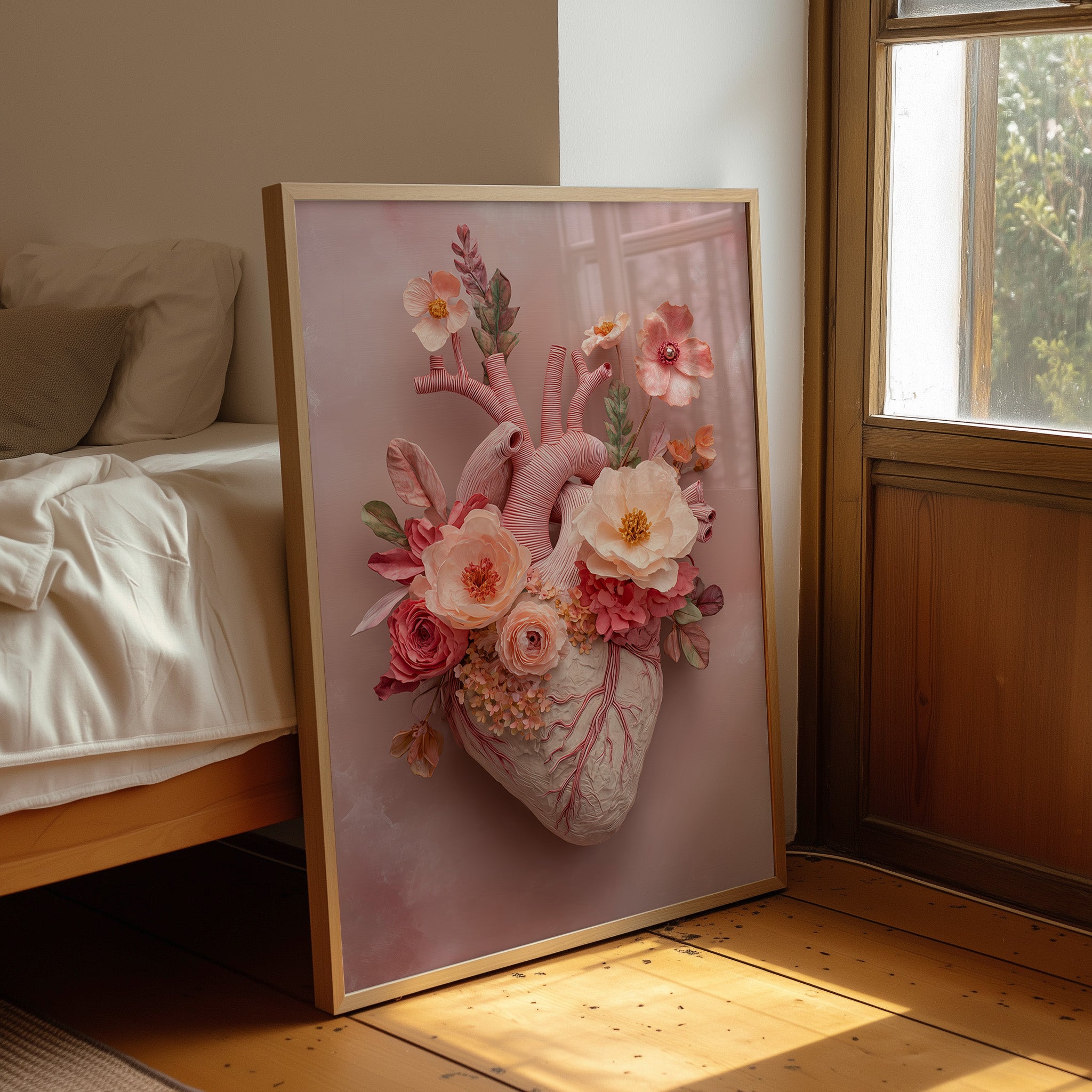 Where the Heart Blooms