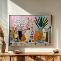 Vessels in Bloom