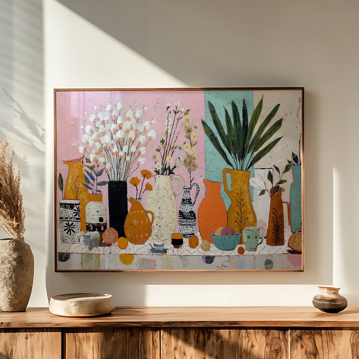 Vessels in Bloom