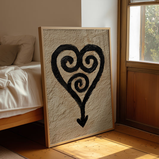 Where Love Turns Inward