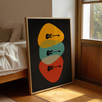 Echoes in Electric Color