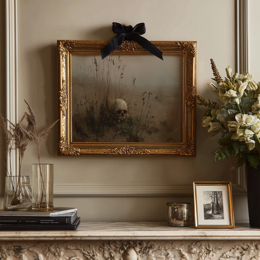 Remains in the Silent Marsh