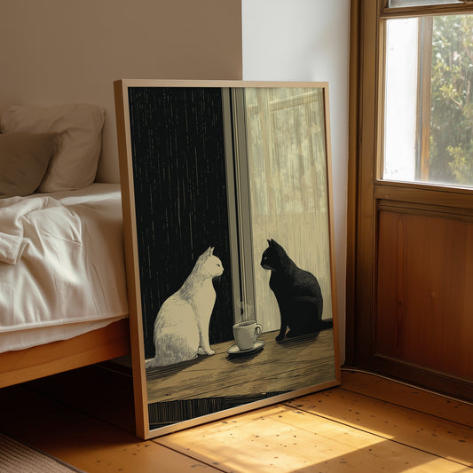 Between Night and Morning