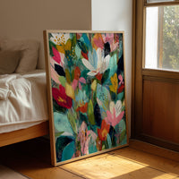 Wild Bloom in Colorburst Garden
