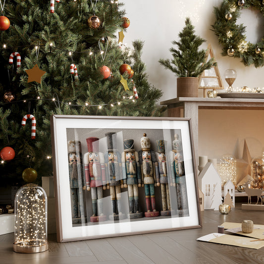 Parade of the Wooden Sentinels