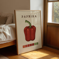 Market Morning Paprika