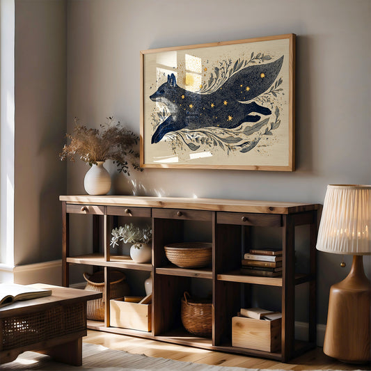 Where Constellations Run