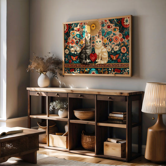 Under the Watching Sun